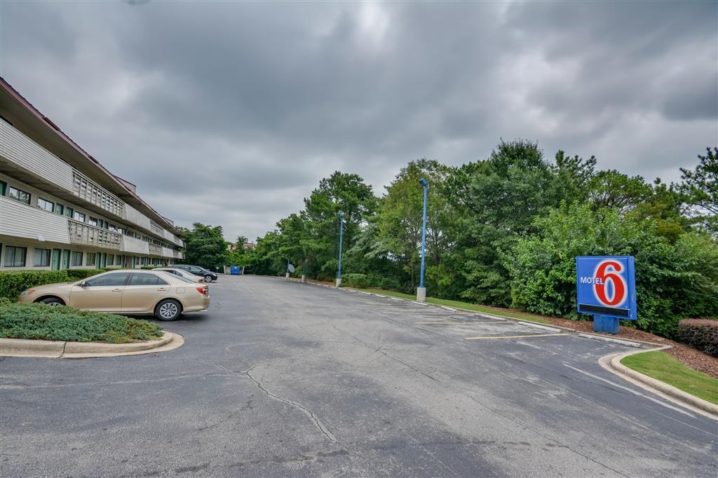 Motel 6-Birmingham, Al Exteriér fotografie